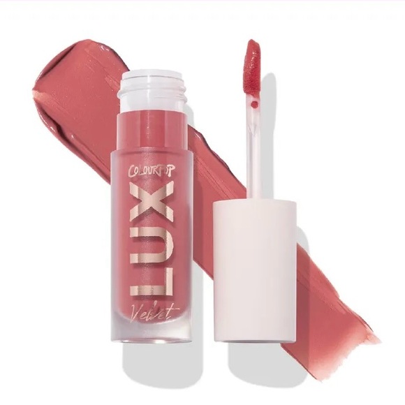 ColourPop Lux Velvet Liquid Lipstick Shade Buttercup - Picture 1 of 3